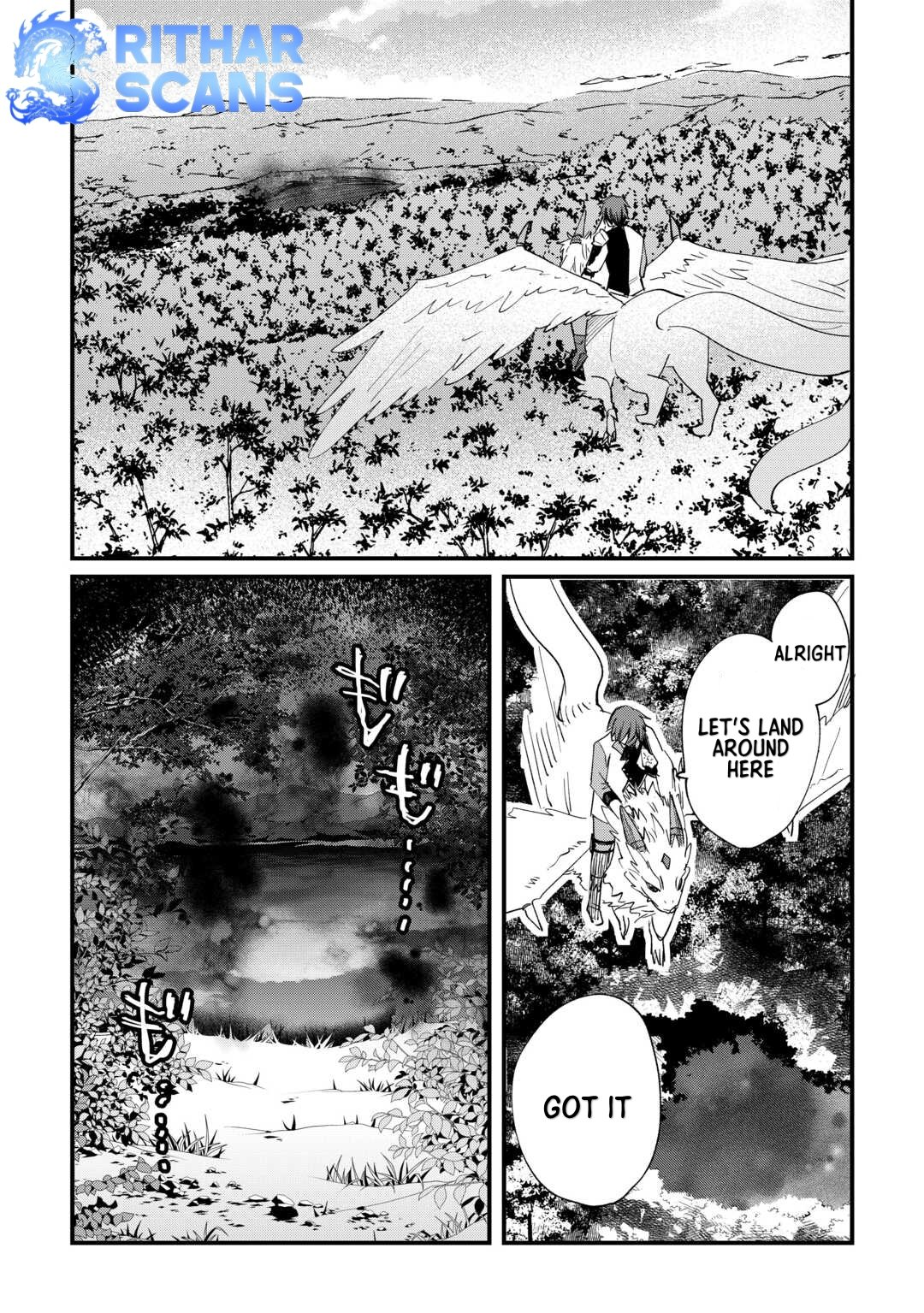 The Sacred Beast Tamer Who Summoned a Lizard (Actually a Divine Dragon), Living a Pioneering Life on the Dragon's Back Chapter 7 14